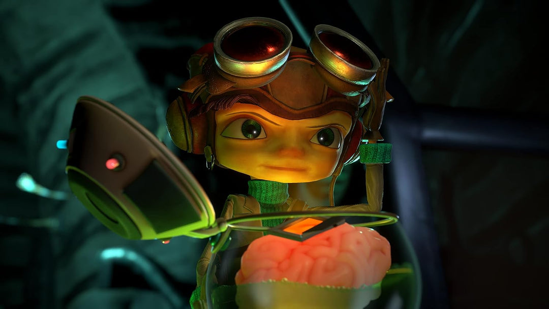 Psychonauts 2: Motherlobe Edition (PlayStation 4)