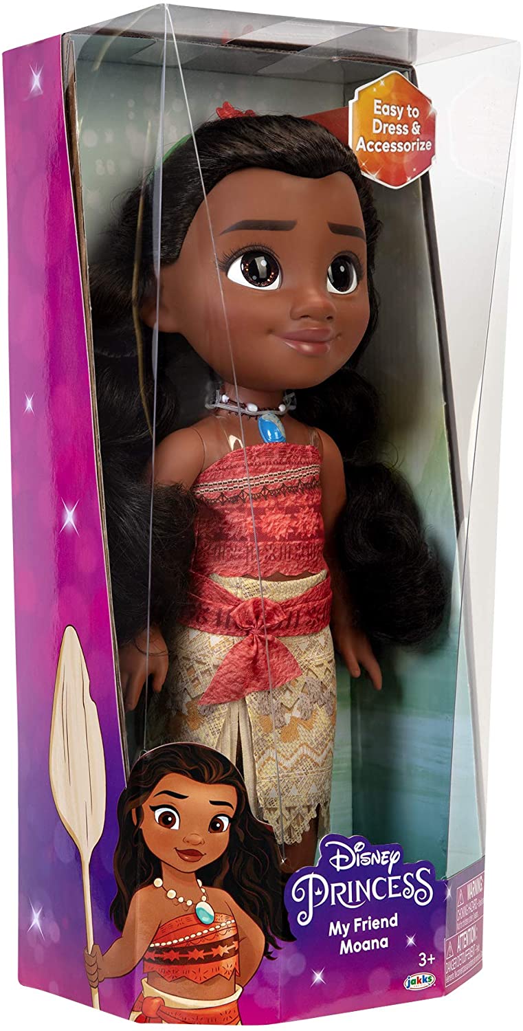 Disney Princess 210441 Modepuppen, Moana