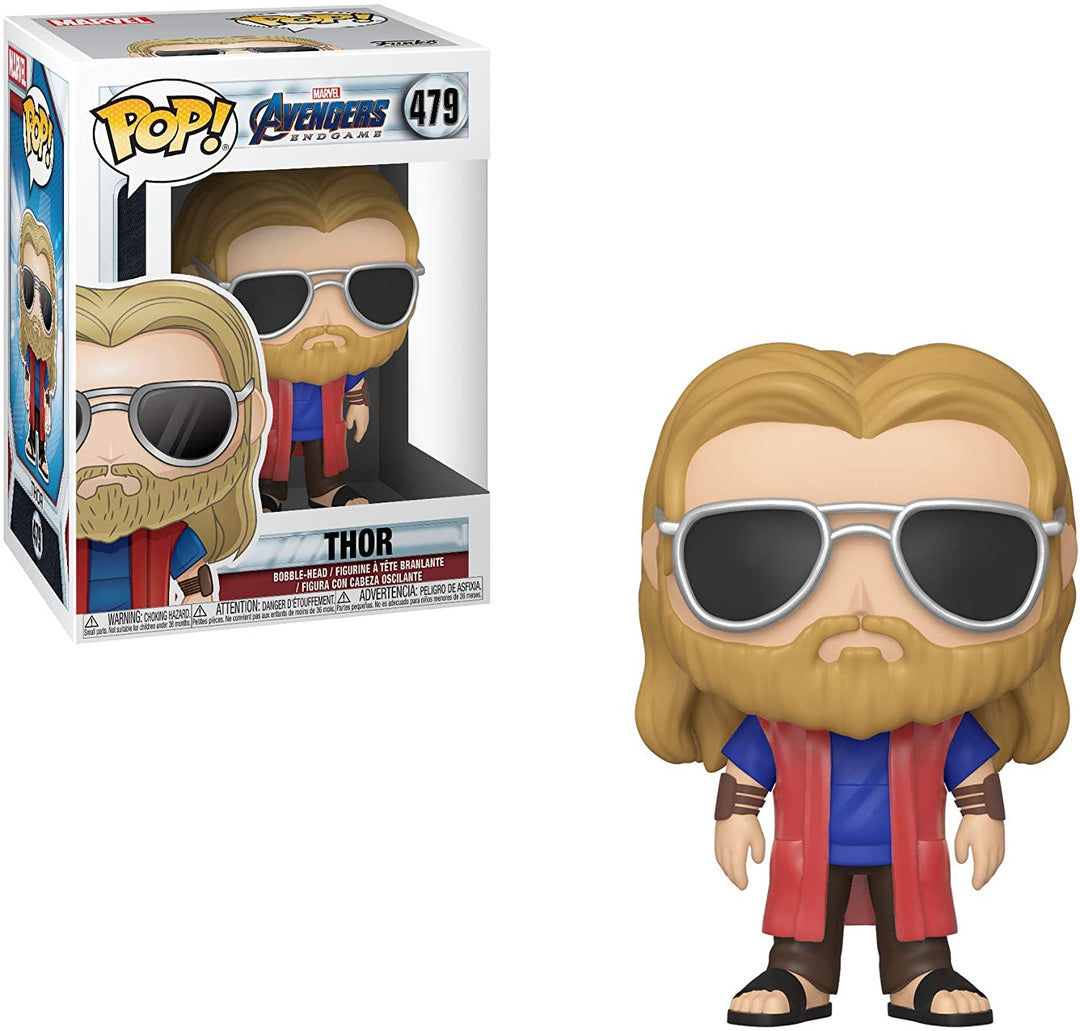 Marvel Avengers Endgame Thor Funko 39742 Pop! Vinyle #479