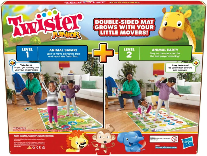 Twister Junior-Spiel