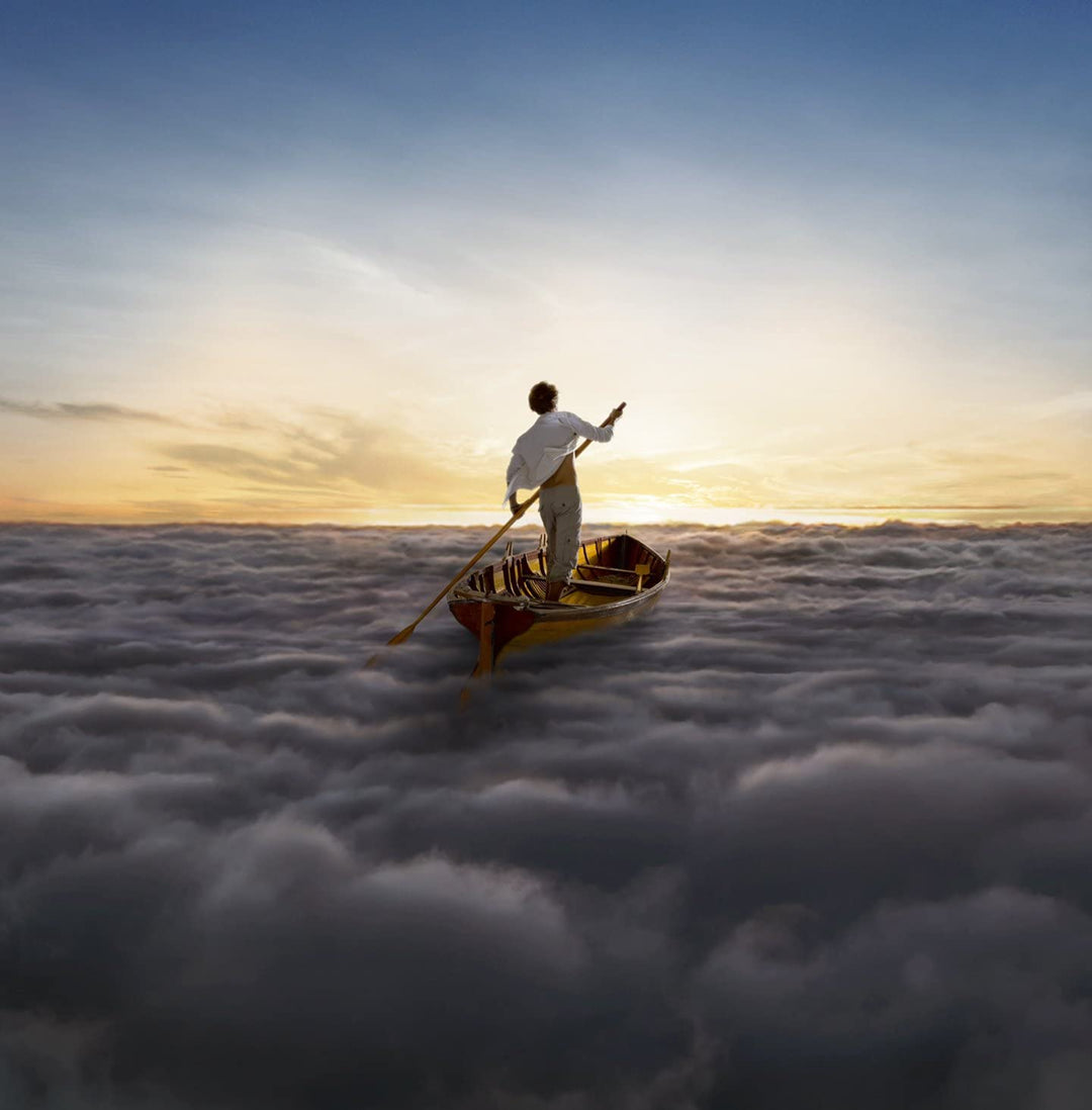 Pink Floyd – The Endless River [Audio-CD]