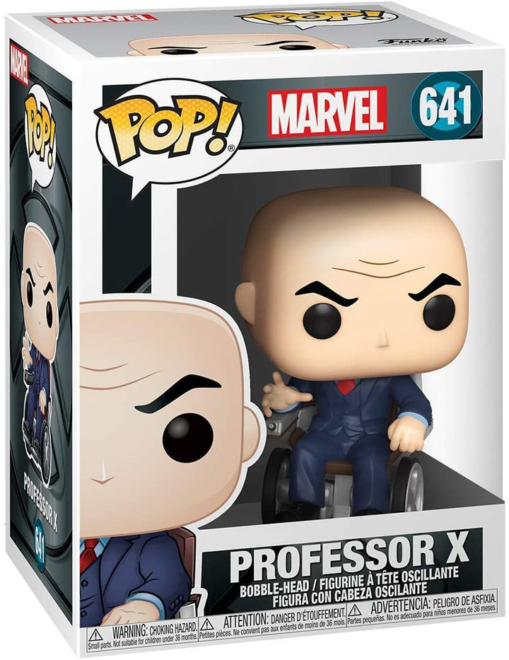 Marvel Professeur X Funko 49287 Pop! Vinyle #641