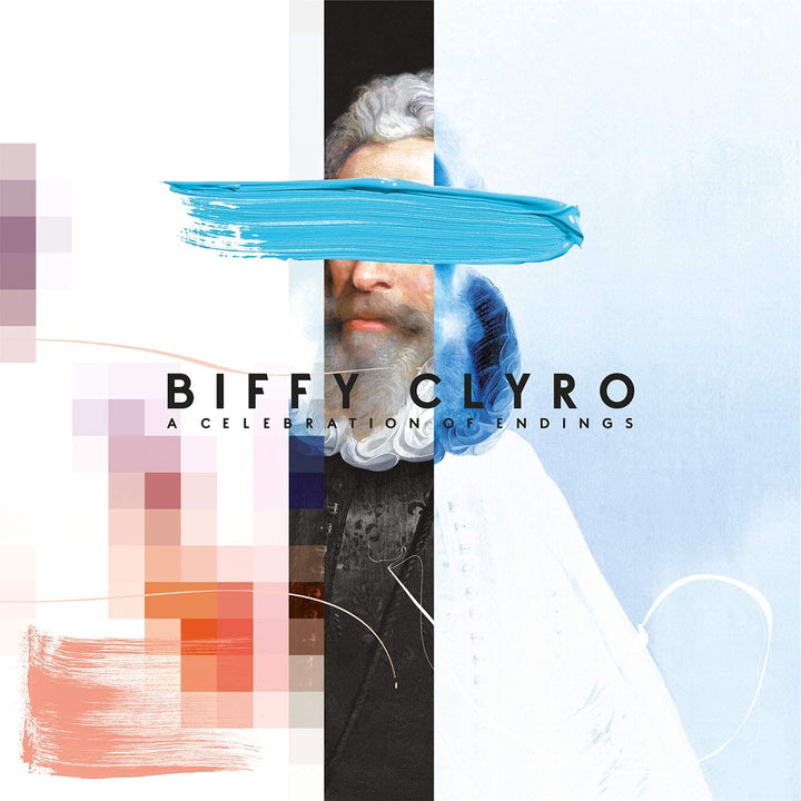 Biffy Clyro - A Celebration of Endings (Indie Exclusive) [Vinyl LP] [VINYL]