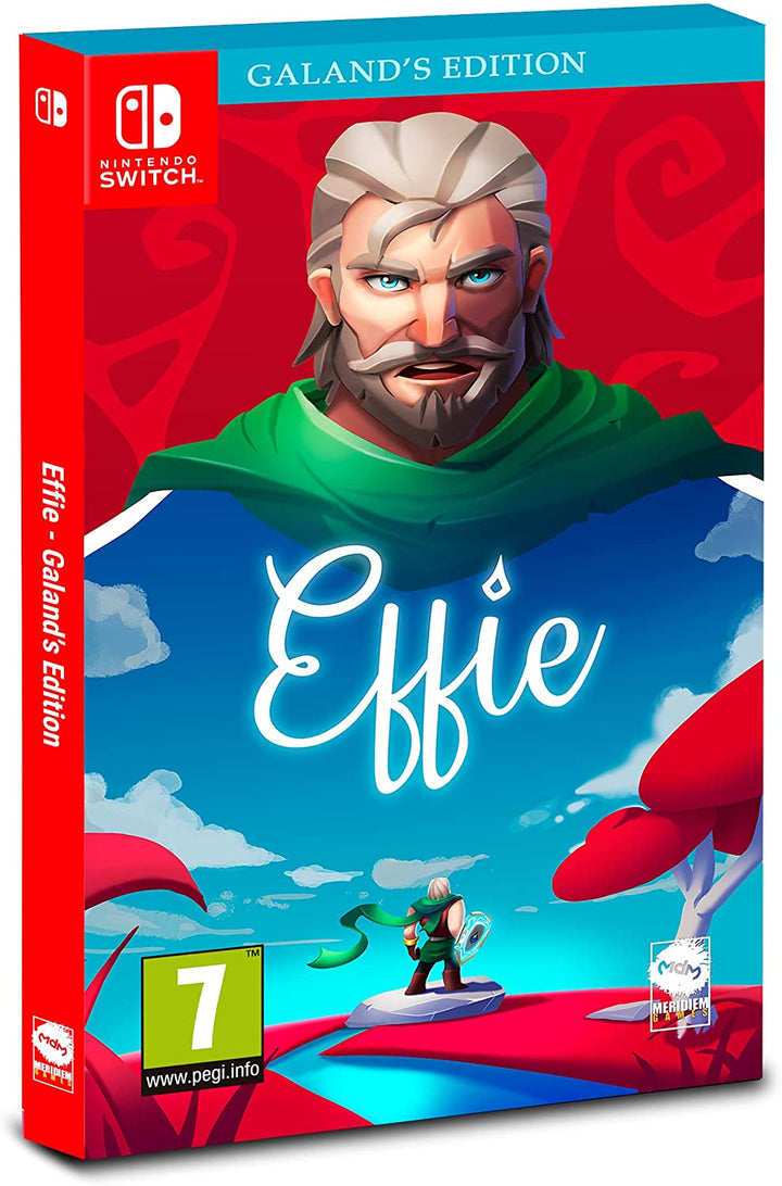 Effie – Galands Edition (Nintendo Switch) (Nintendo Switch)