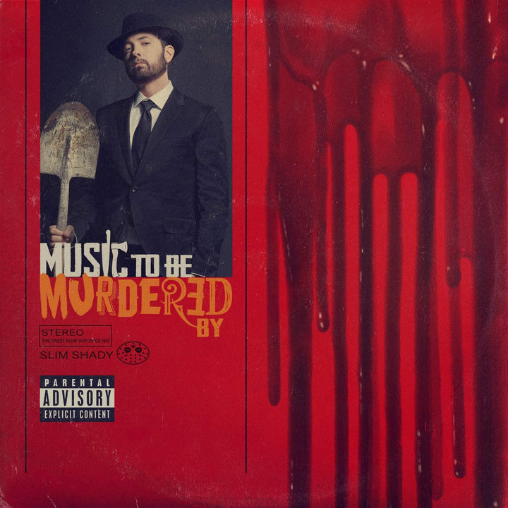 Eminem – Music To Be Murdered By [Audio-CD]