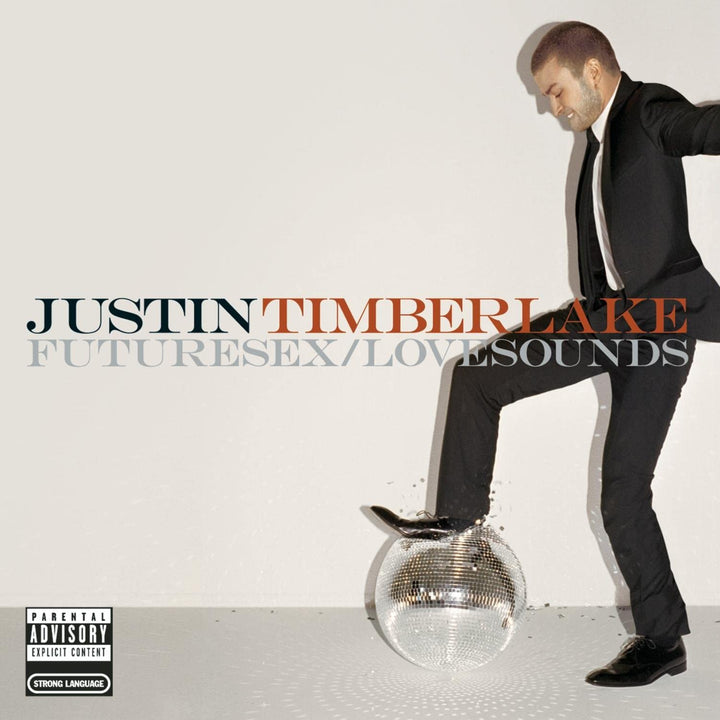 Futuresex / Lovesounds - Justin Timberlake [Audio CD]