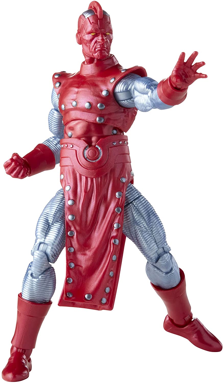 Hasbro Marvel Legends Series Retro Fantastic Four High Evolutionary 6-Zoll Actio