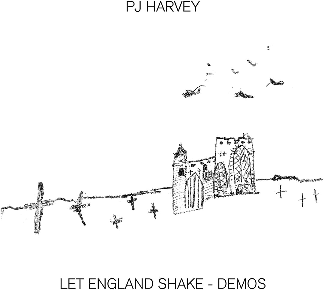 PJ Harvey - Let England Shake - Demos [VINYL]
