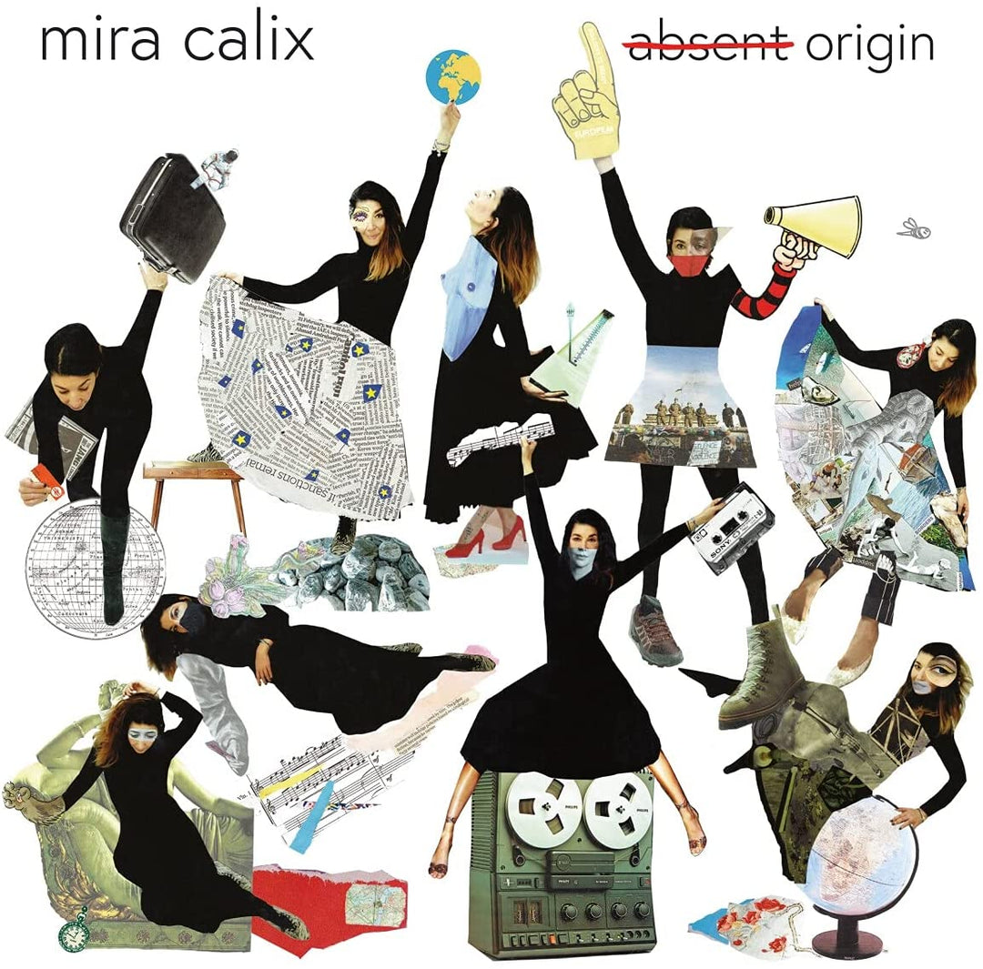 Mira Calix – Absent Origin [VINYL]