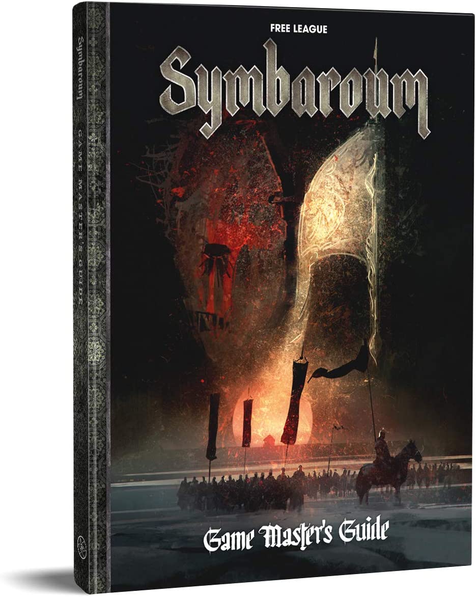 Symbaroum RPG: Game Master's Guide