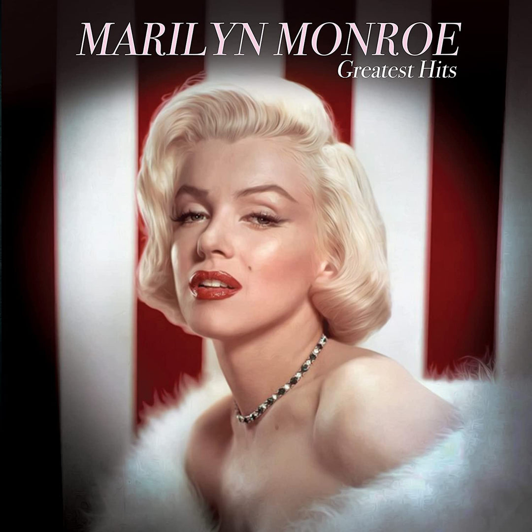 Marilyn Monroe – Greatest Hits [VINYL]