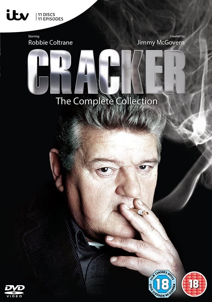 Cracker – Komplette Sammlung