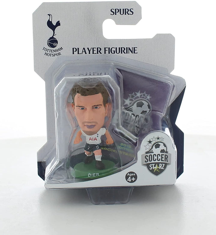 SoccerStarz SOC1072 Classic Spurs Eric Dier Home Kit