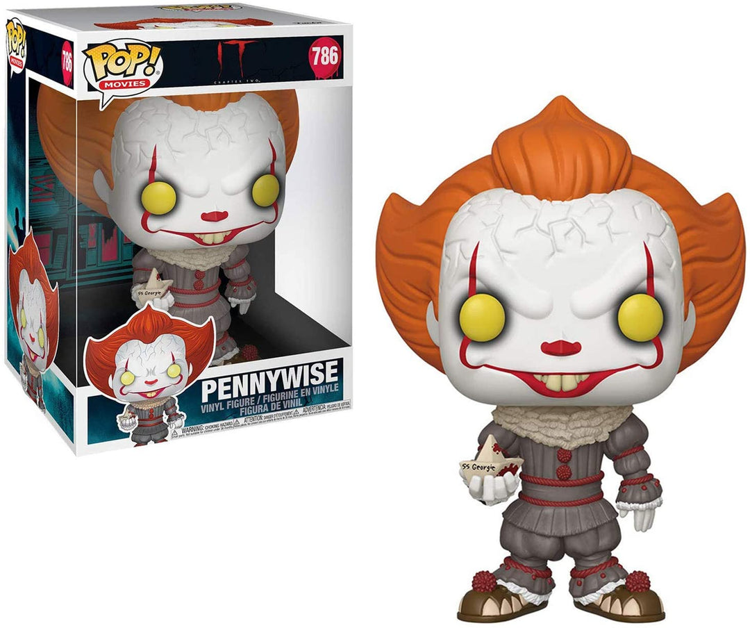 IT Chapter Two Pennywise Funko 40593 10" Pop! Vinyl #786