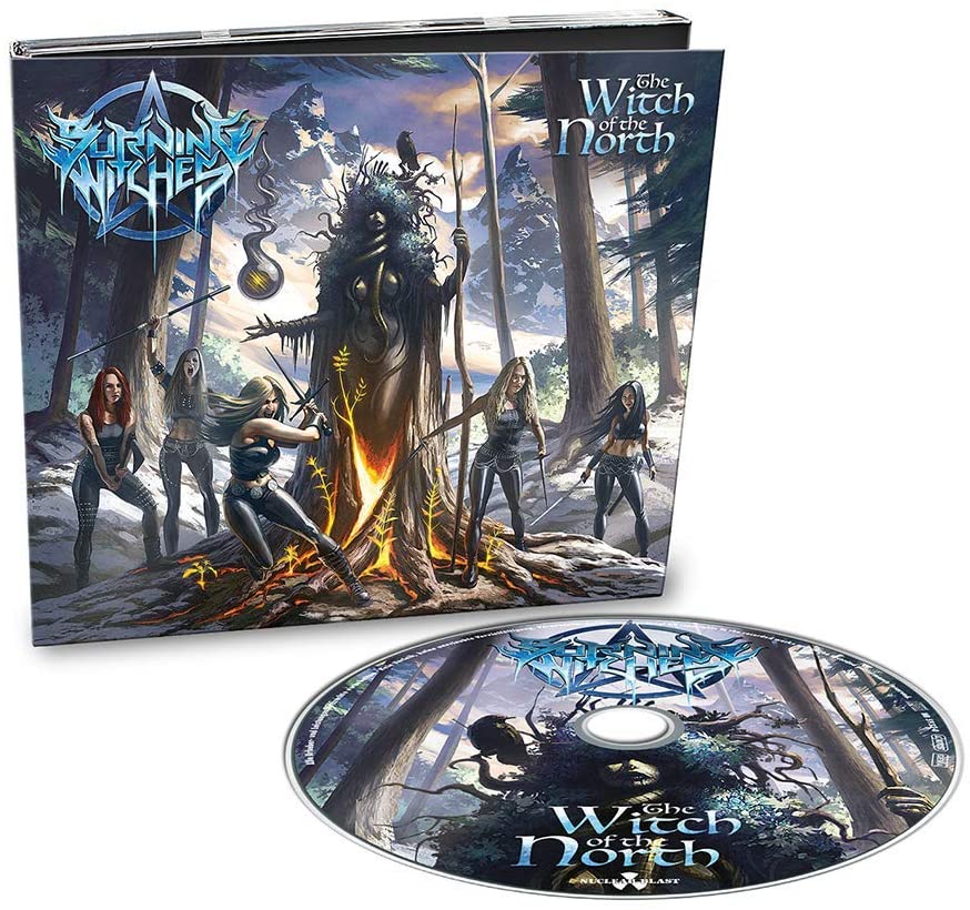 The Witch Of The North [Audio CD]