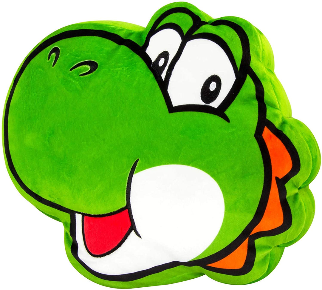 Club Mocchi Mocchi T12412 Mega Yoshi, Veelkleurig