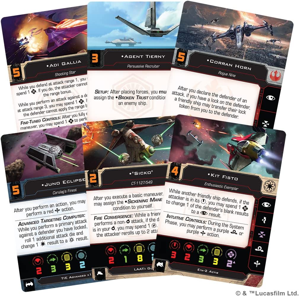 Star Wars: X-Wing – Hot Shots &amp; Aces 2 