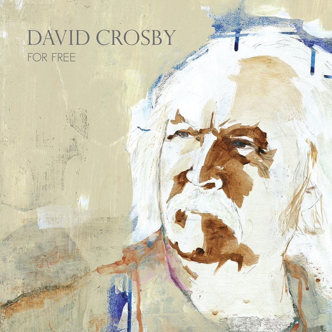 David Crosby – For Free [VINYL]