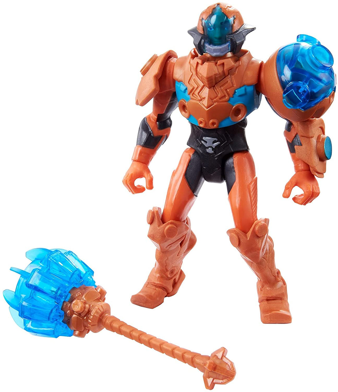 Masters of the Universe HBL68 Man-At-Arms-Actionfiguren, mehrfarbig