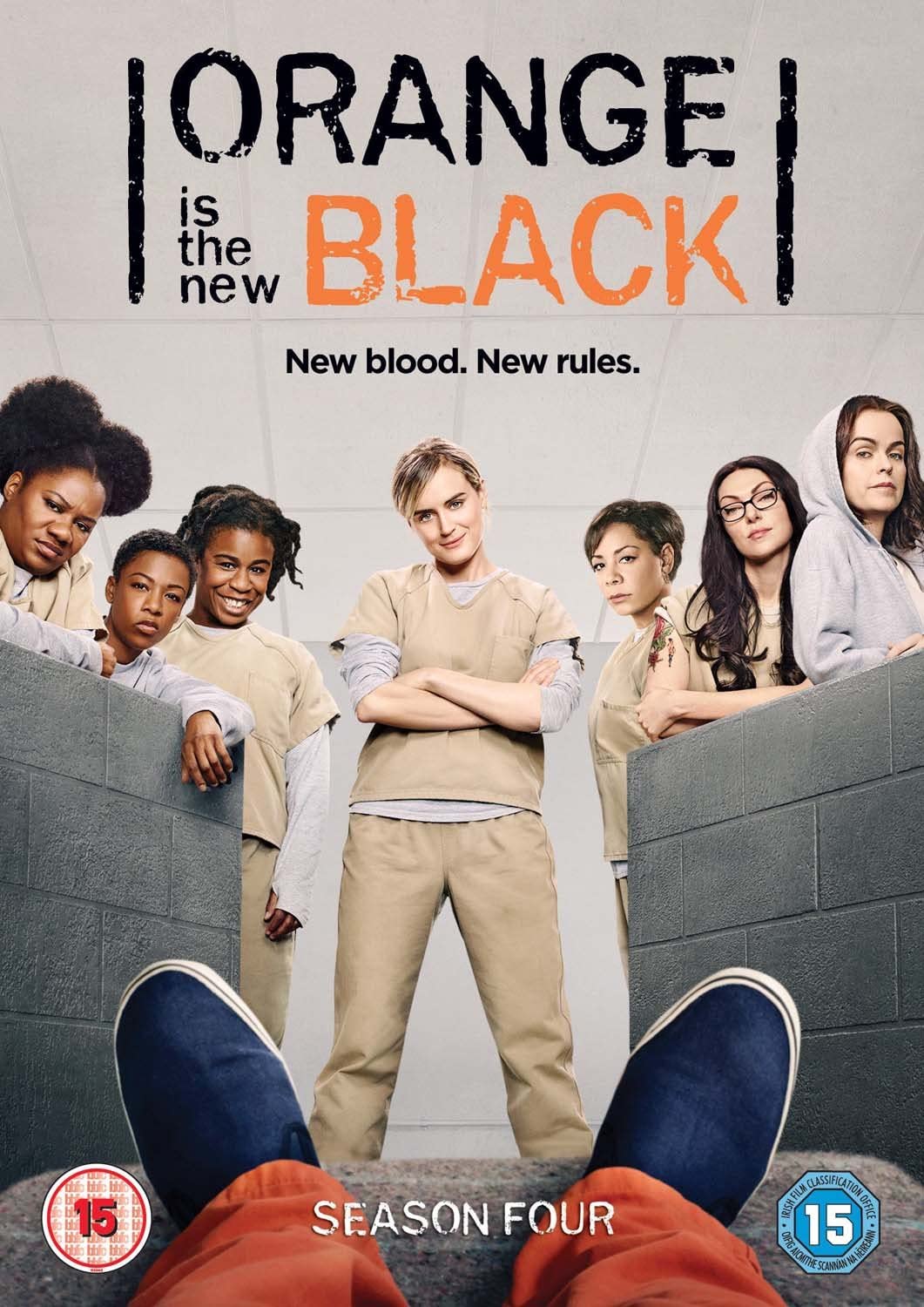 Drama - Orange is the New Black Season 4 [DVD]