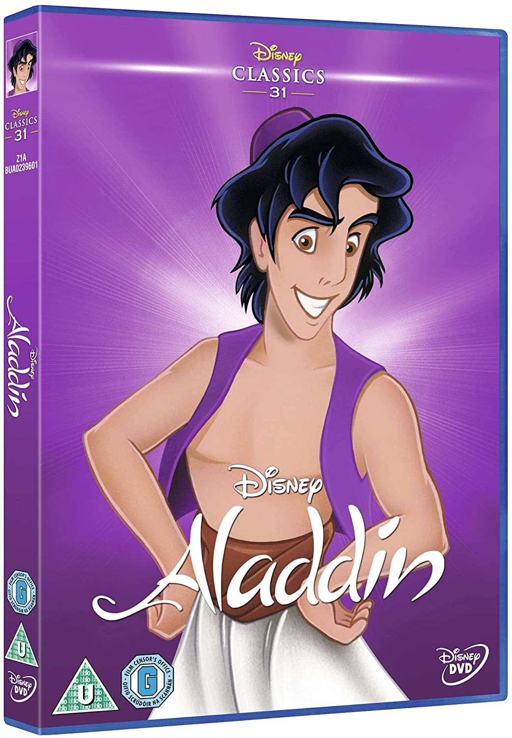 Aladino [DVD]