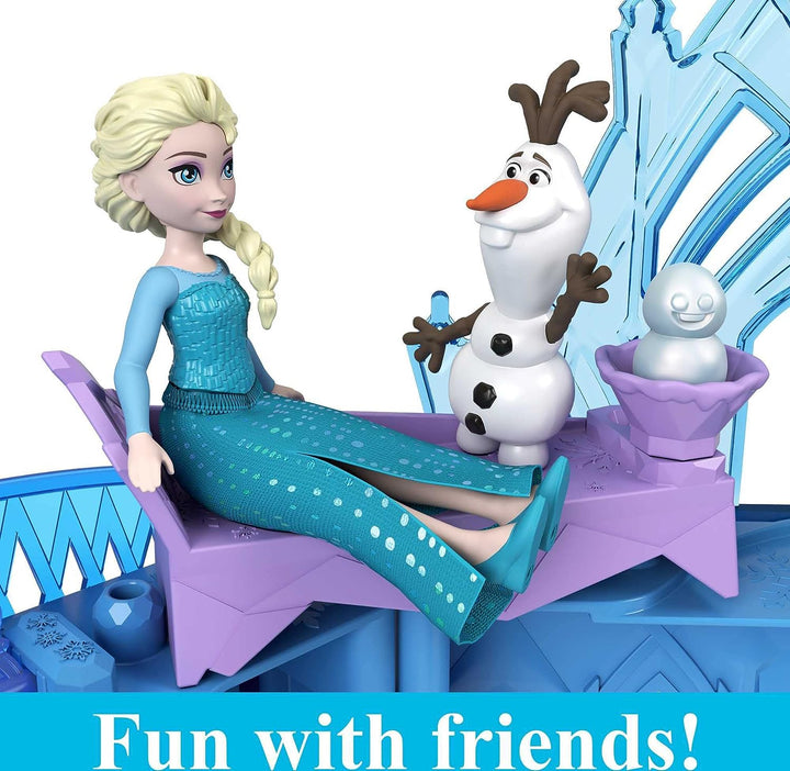 Frozen Elsas schneebedeckte Überraschungen-Spielset