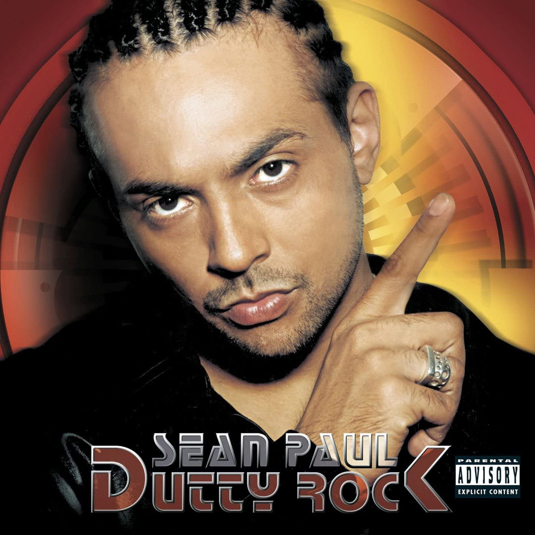 Sean Paul - Dutty Rock [New Version] [Audio CD]