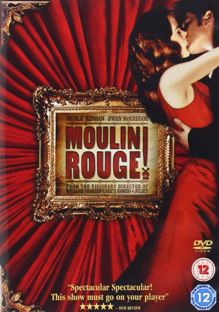 Moulin Rouge - Romantik [DVD]