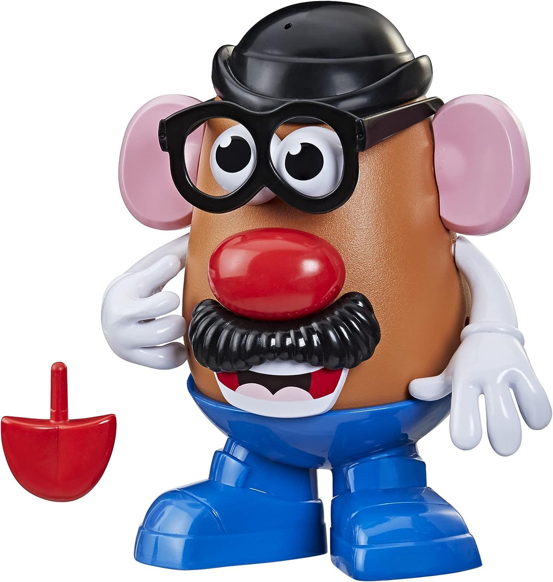 Playskool 5010993873869 Mr. Potato Head, klassisches Spielzeug für Kinder ab 2 Jahren, inkl