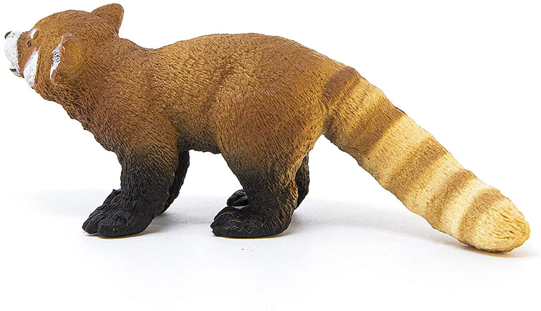 Schleich 14833 La vie sauvage du panda roux