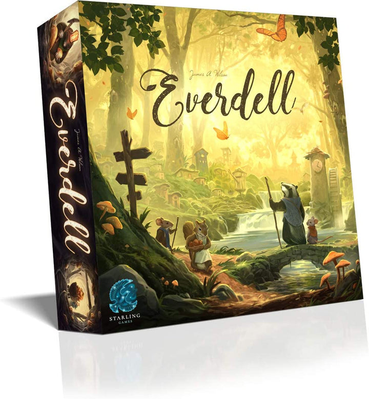 Starling Games Everdell Standard Edition 2nd Edition