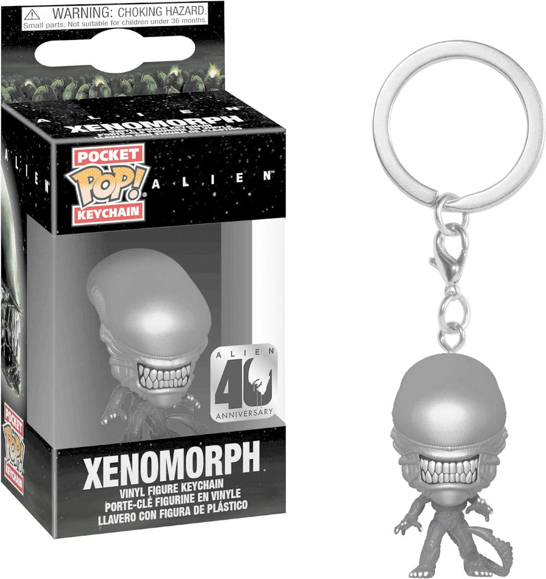 Alien 40th – Xenomorph Funko Pop! Schlüsselanhänger