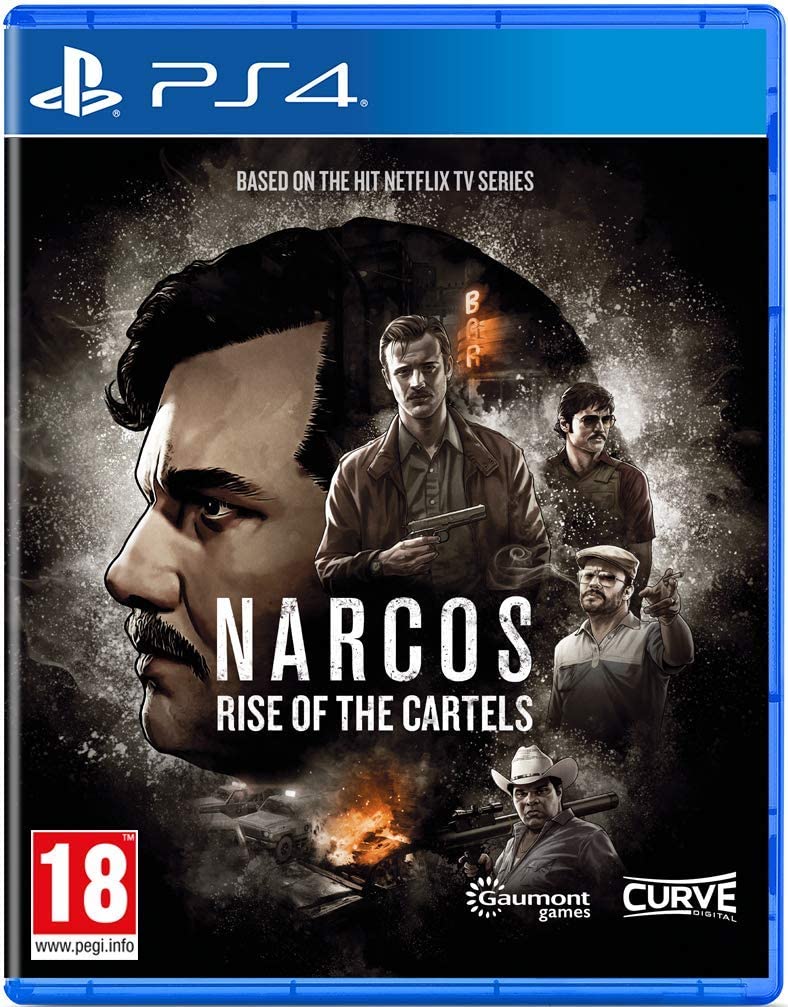Narcos: Aufstieg der Kartelle (PS4) 