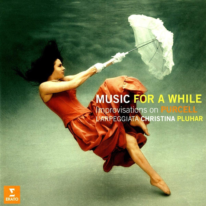 Music for a While - Improvisations on Purcell [VINYL]