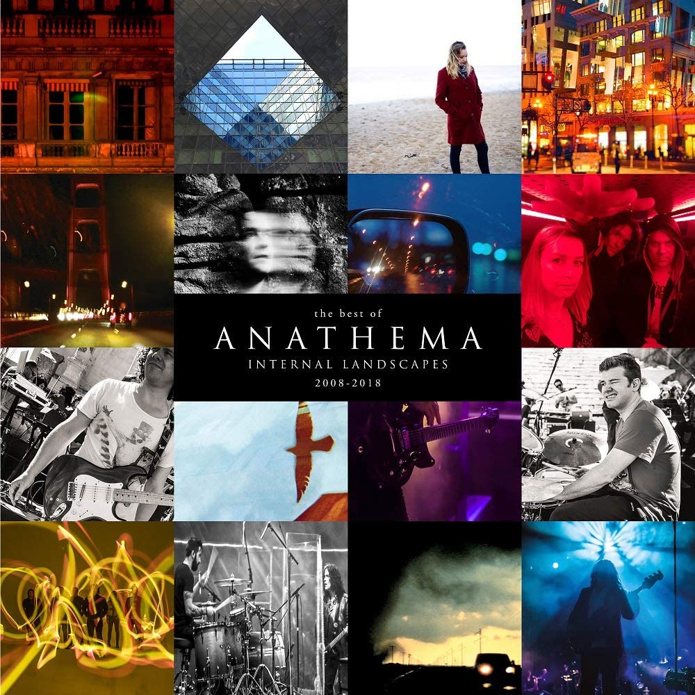 Anathema – Internal Landscapes – The Best Of [VINYL]