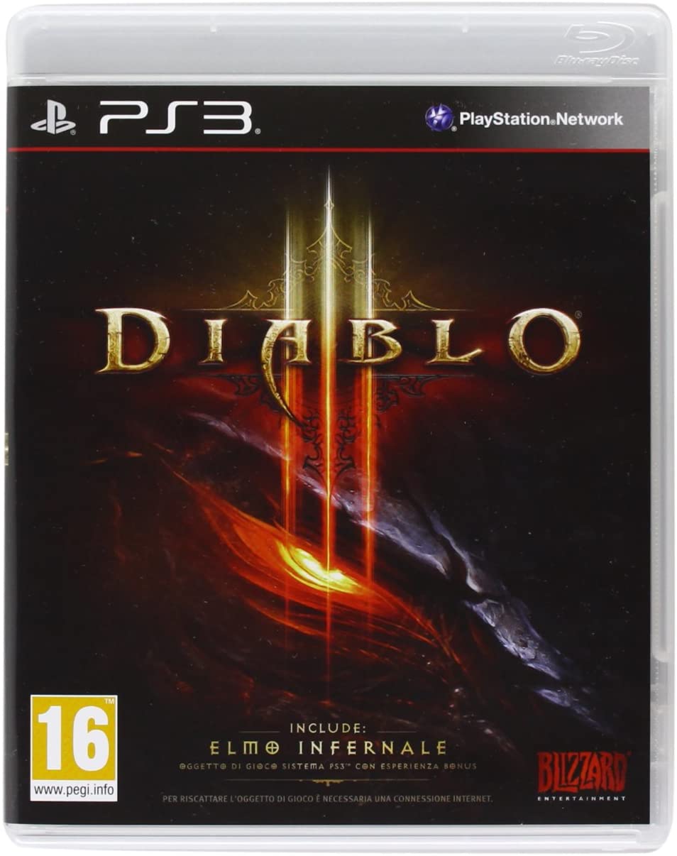 Activision Diablo 3 Playstation 3 86323IT