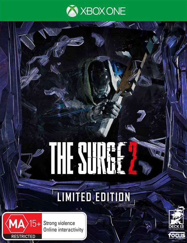 The Surge 2 – Limited Edition (Xbox One)
