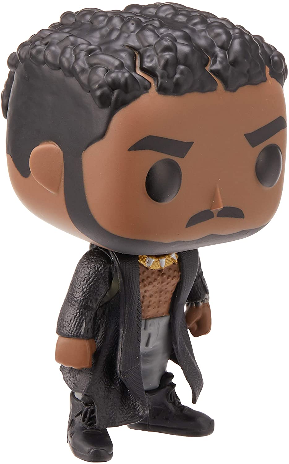 Marvel Pantera Negra Erik Killmonger Funko 33153 Pop! Vinilo n. ° 386