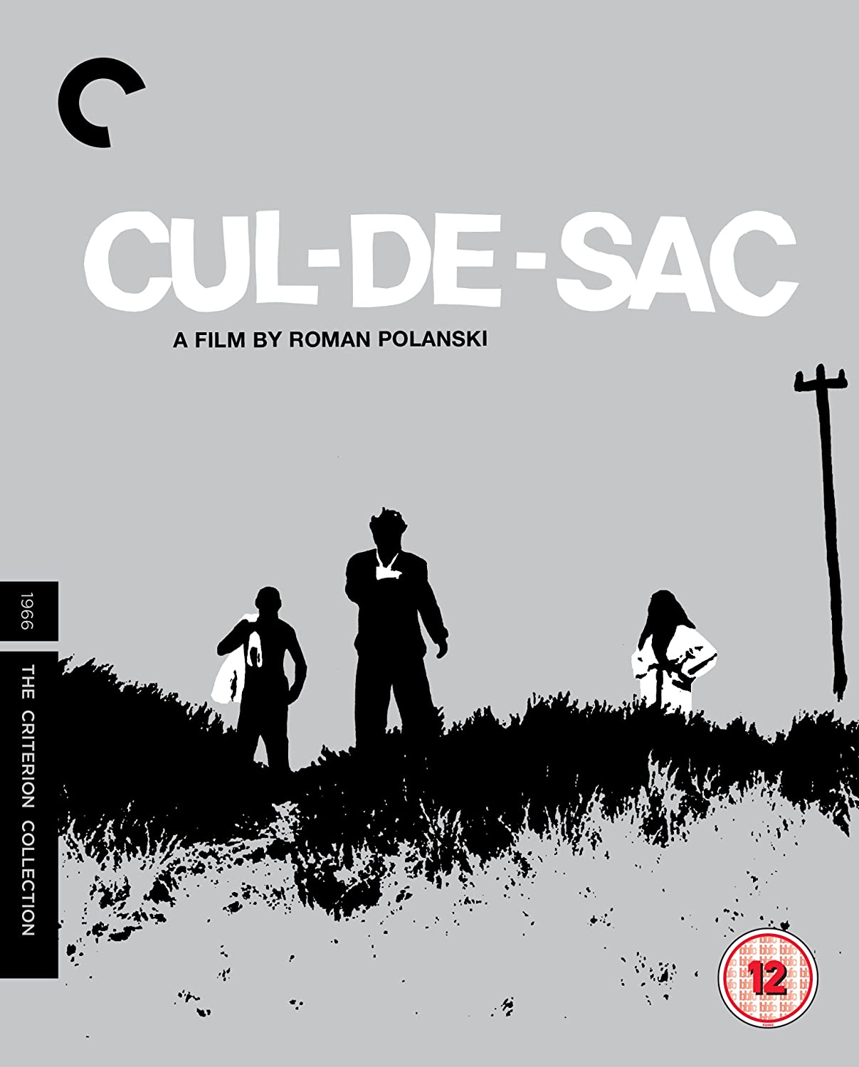 Sackgasse (1966) - Blu-ray [The Criterion Collection] 2