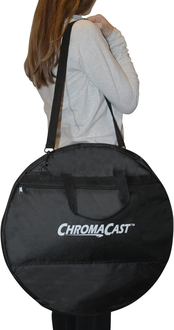 ChromaCast CC-CPB-BAG-20 20-Inch Padded Cymbal Bag