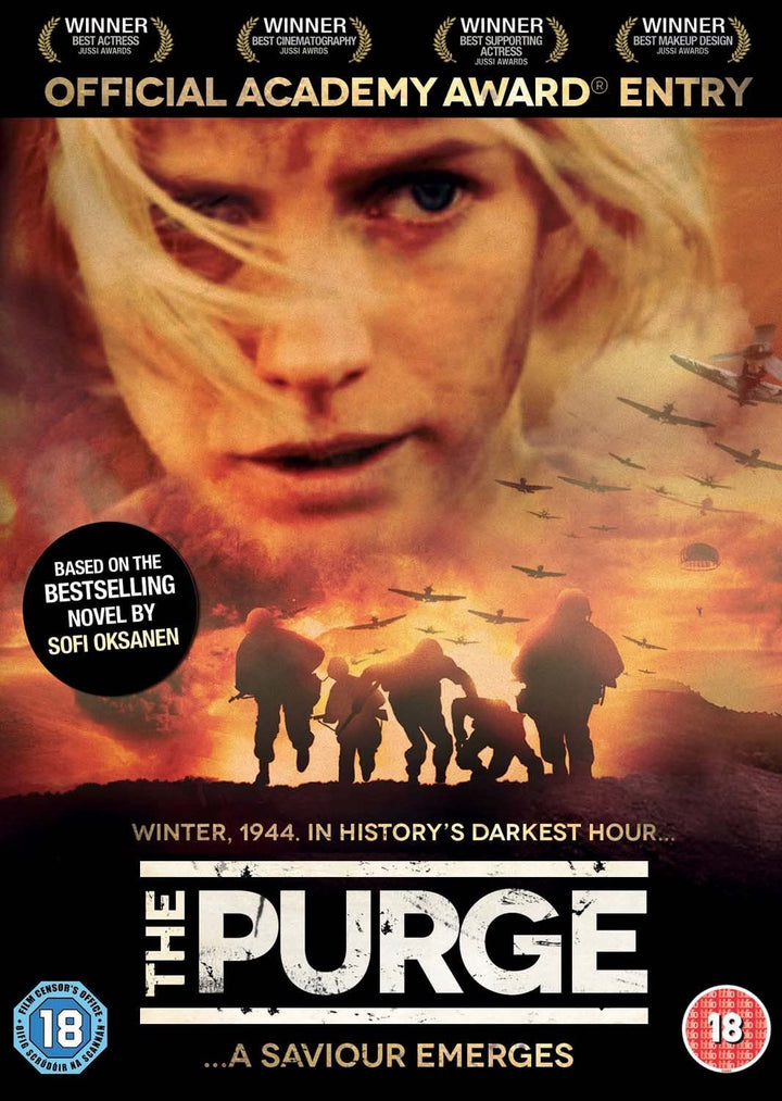 The Purge [DVD]