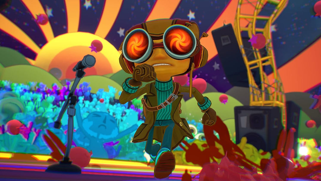 Psychonauts 2: Motherlobe Edition (PlayStation 4)