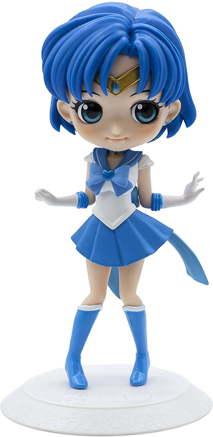 BanPresto – Sailor Moon: Der Film – Eternal Super Sailor Mercury Version 1