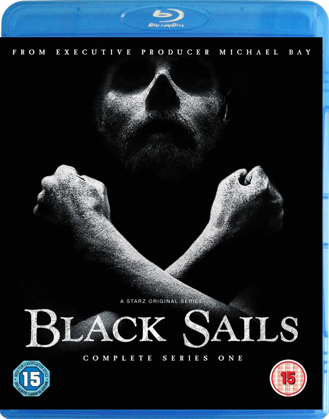 Black Sails: Stagione 1 [Blu-ray] [2017]