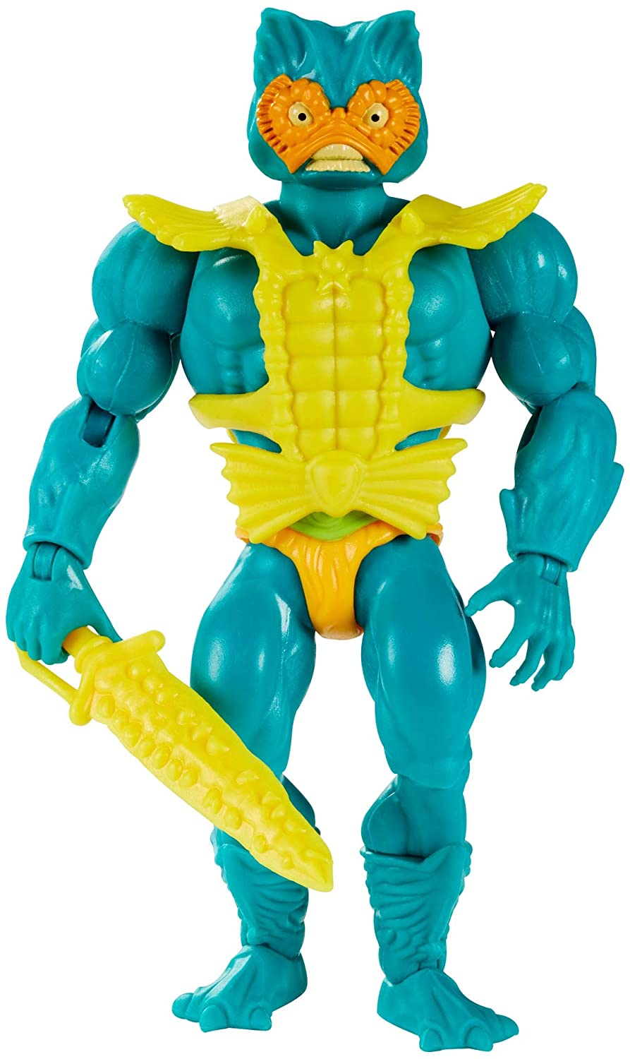 Masters of the Universe Origins Mer-Man-Actionfigur