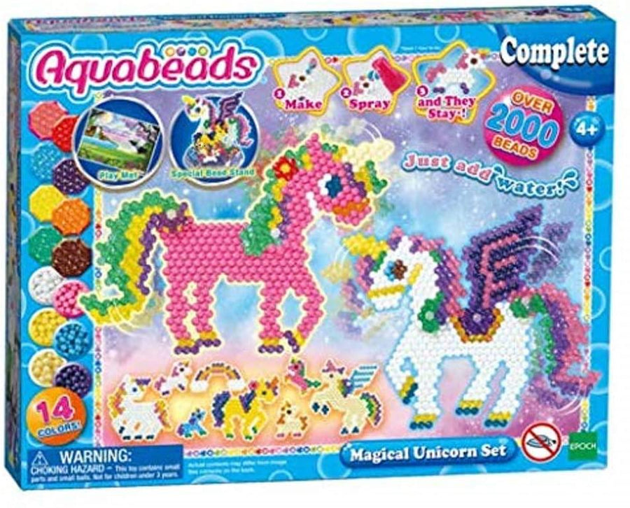 Aquabeads Magical Unicorn Set - Yachew