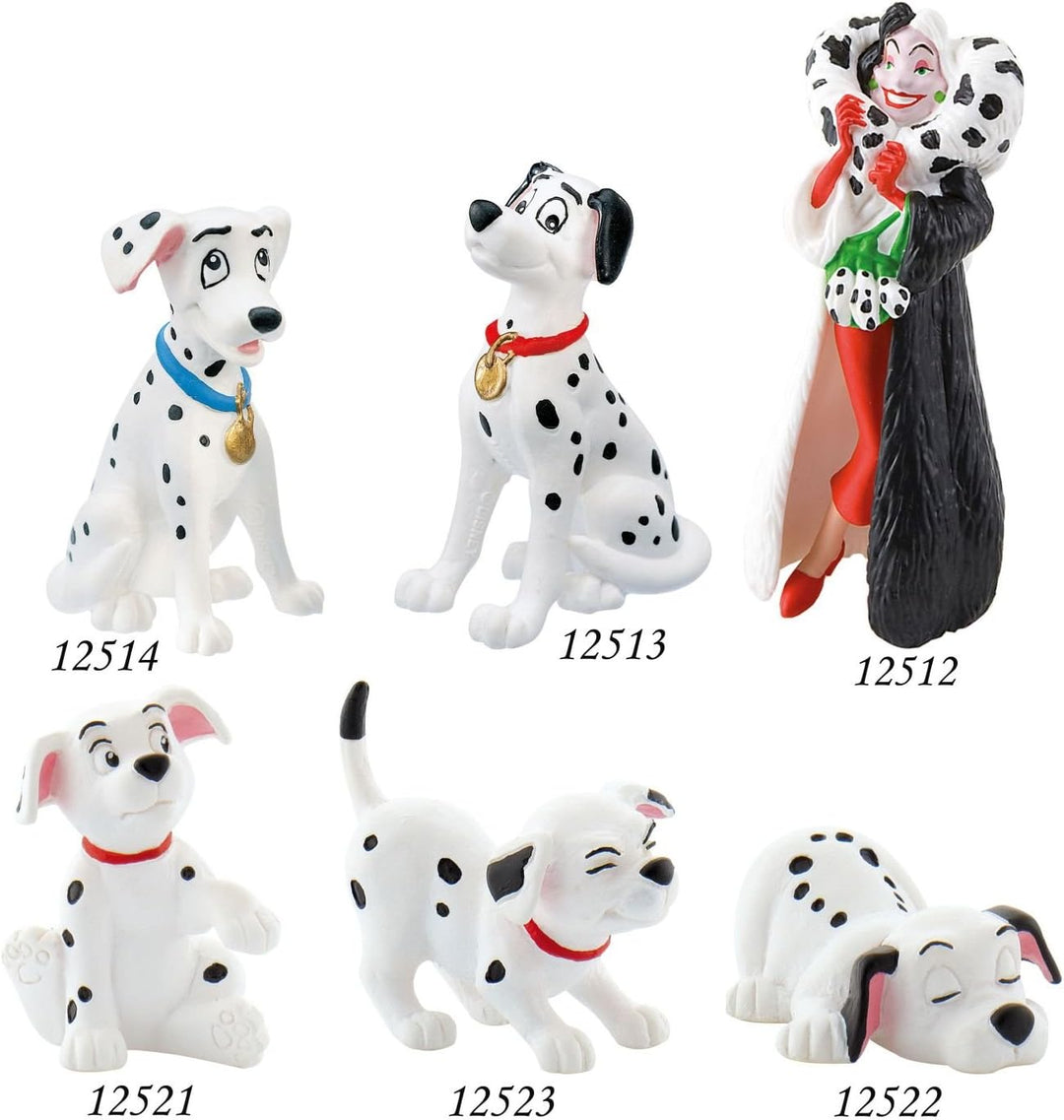 Bullyland BUL-12512 Cruella De Vil