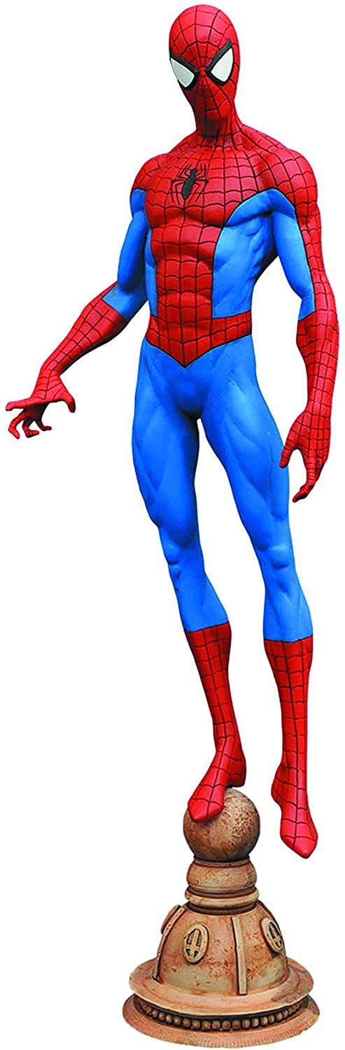 Marvel Comics SEP162538 Marvel Spider-Man PVC-Figur, mehrfarbig, 60 x 80 cm