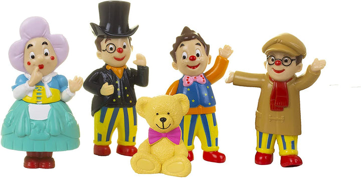 Mr Tumble 1023 e amici Set di figurine