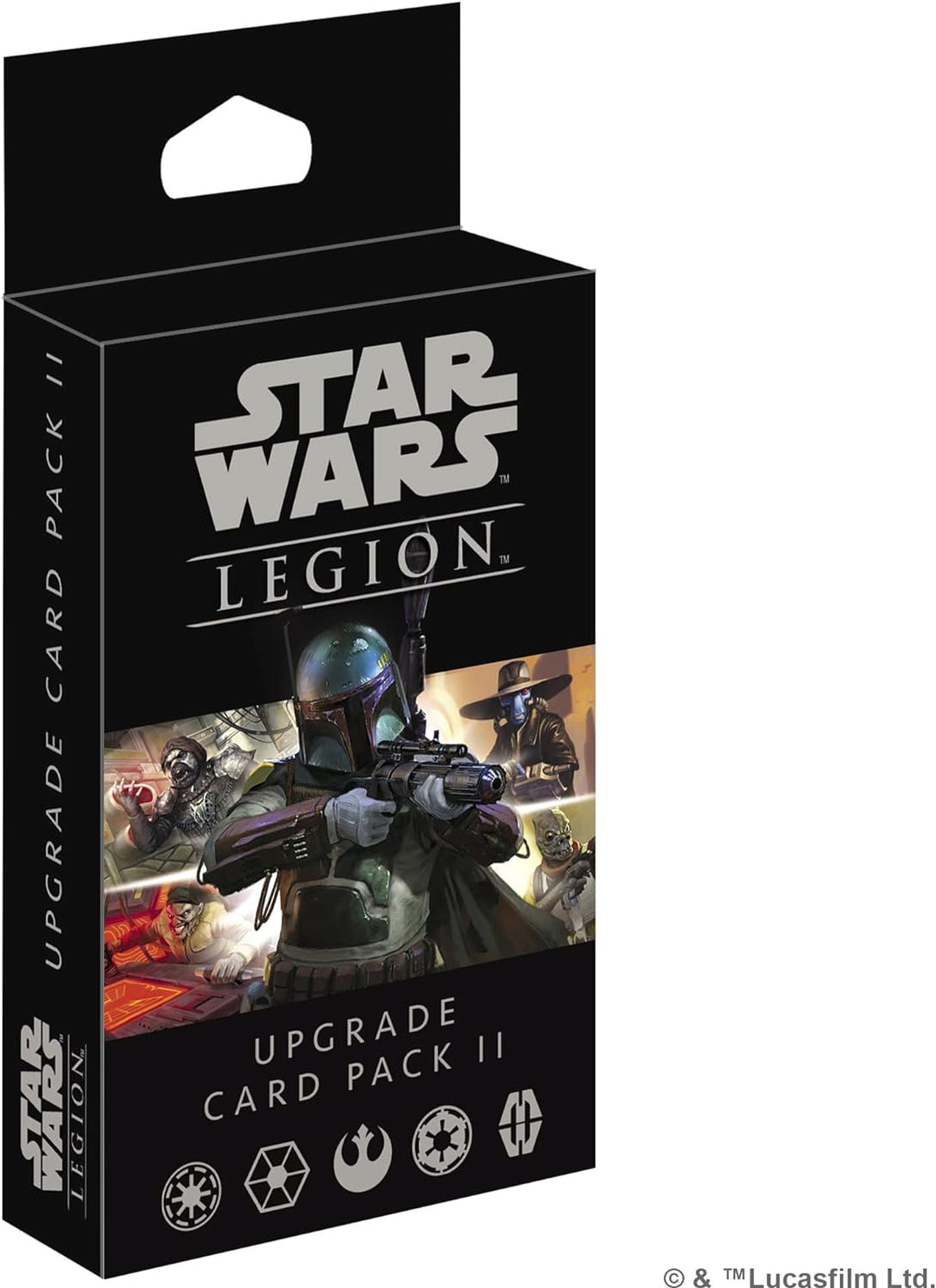 Atomic Mass Games | Card Pack 2: Star Wars Legion | Card Game | Ages 14+